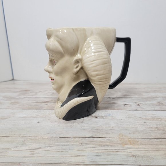 Bib Fortuna Star Wars Classic Collectors‎ Series Figural Mug 1996 Planter EUC - Picture 3 of 7